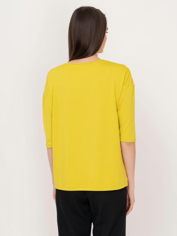 Э5170-121/21-01 Блуза тр. Franco Vello