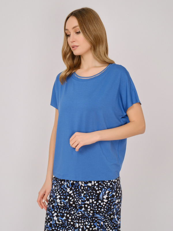 Э170208-35016/23-01 Футболка Gerry Weber