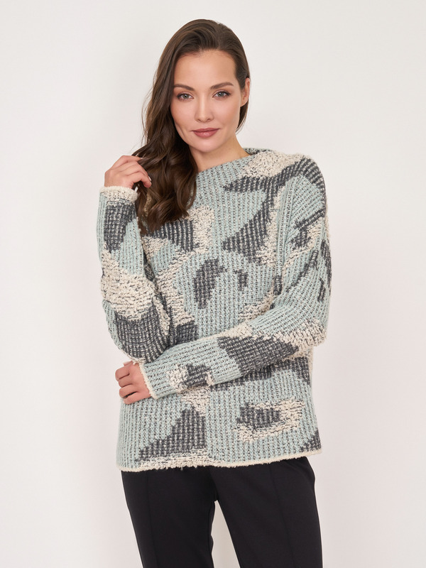 Э632653/22-02 Джемпер Lecomte