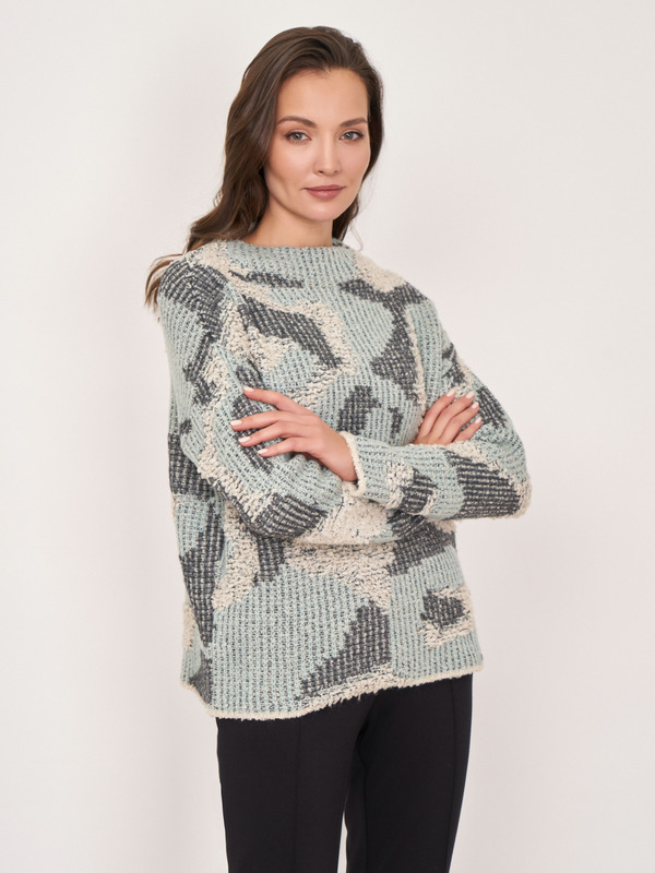 Э632653/22-02 Джемпер Lecomte