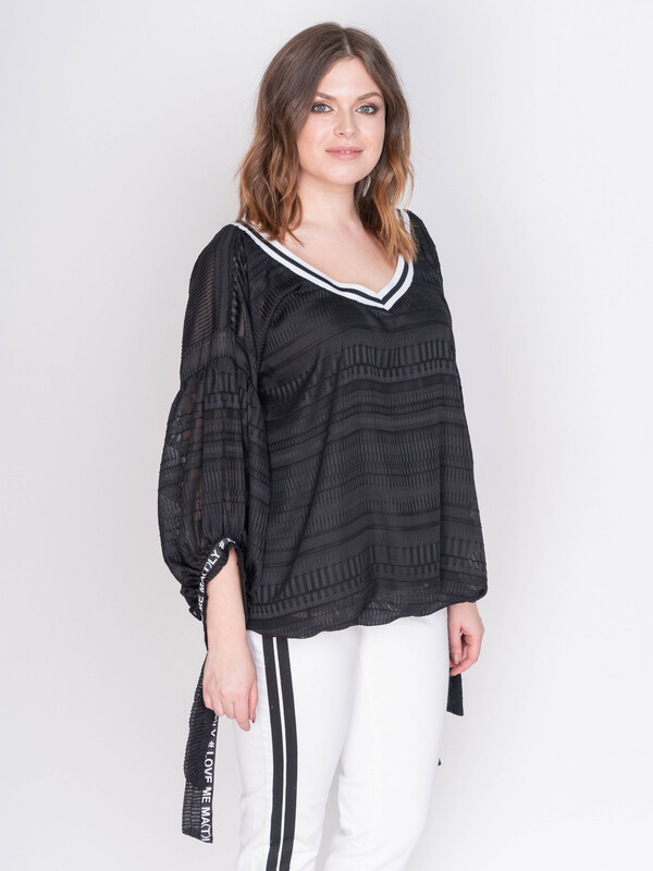 Э711.1029/19-01 Блуза Mat Fashion