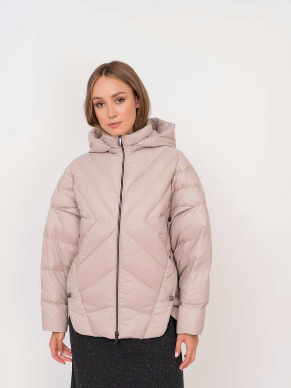 ЭMOD7/м/21-02 Куртка утепленная (пуховик) LANAII