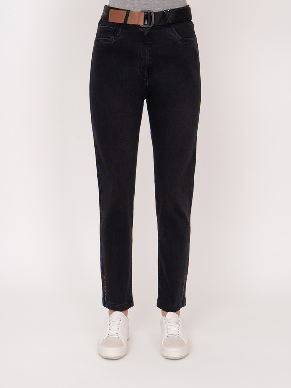 Э1-91-6914/22-01 Джинсы Exitline