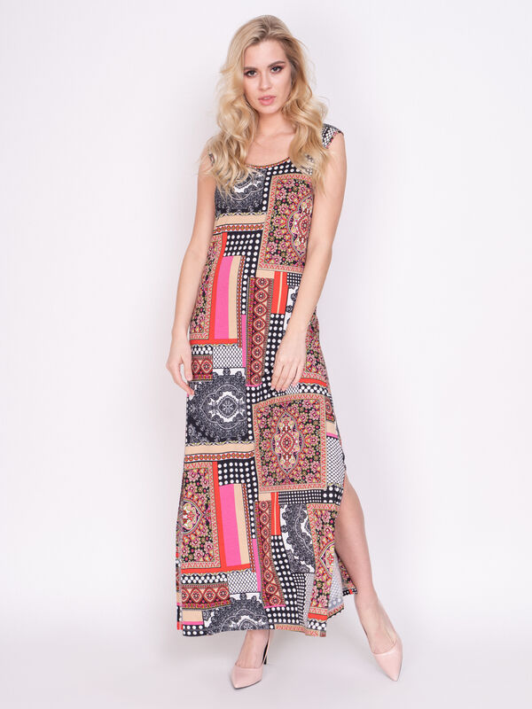 Э18058-S19/19-01 Платье Franco Vello