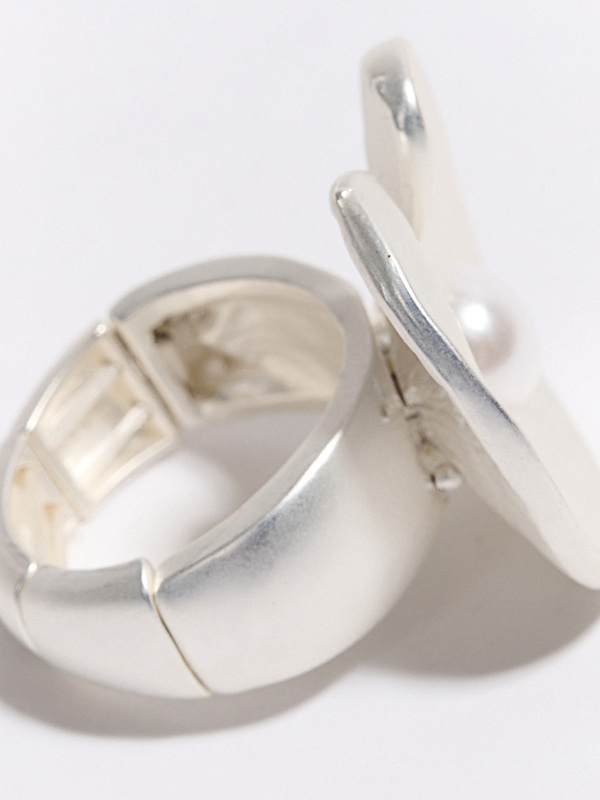 Э400080/24-02 Кольцо Lucky ring Ярославна