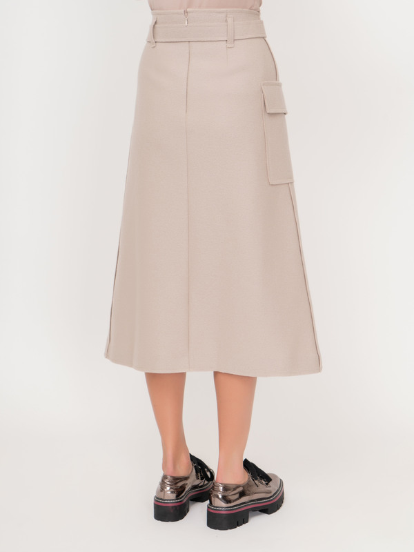 Э402334/10036/20-02 Юбка Unq