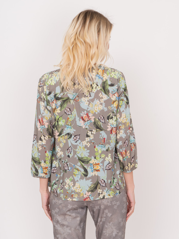 Э512100/22-01 Блузка TRabe