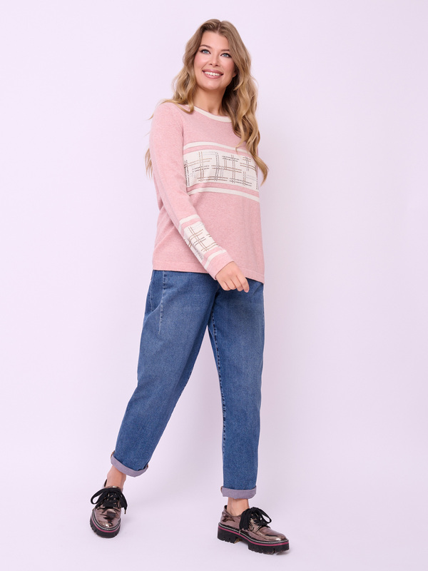 Э7382-224/23-02 Брюки Franco Vello