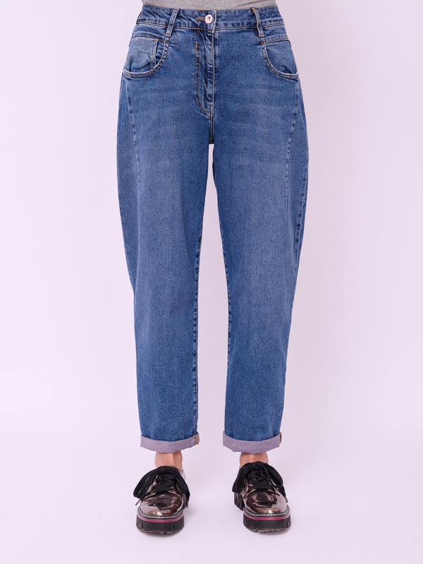 Э7382-224/23-02 Брюки Franco Vello