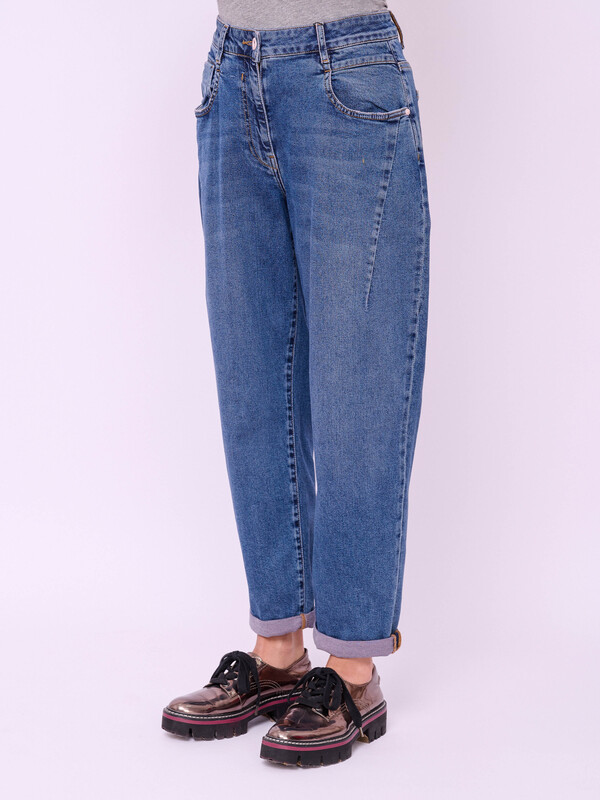 Э7382-224/23-02 Брюки Franco Vello