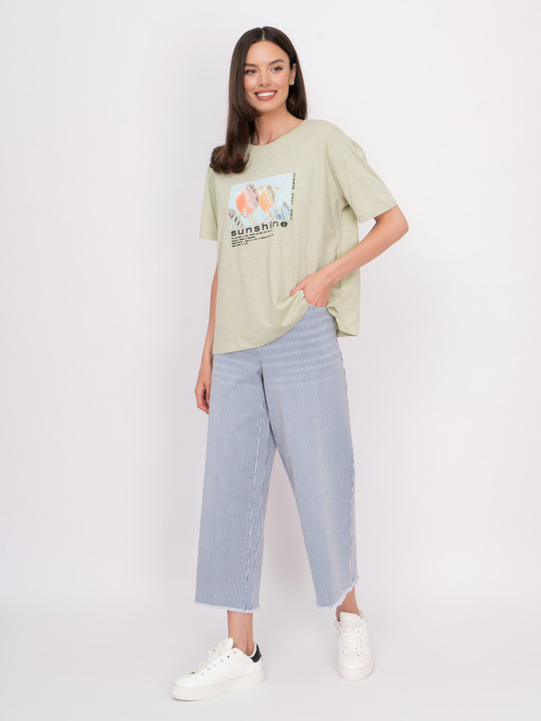 Э871053-26219/22-01 Футболка Samoon