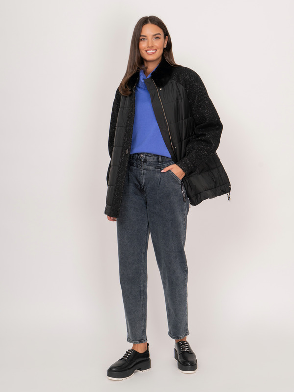 Э3294-223/м/22-02 Куртка утепленная Franco Vello