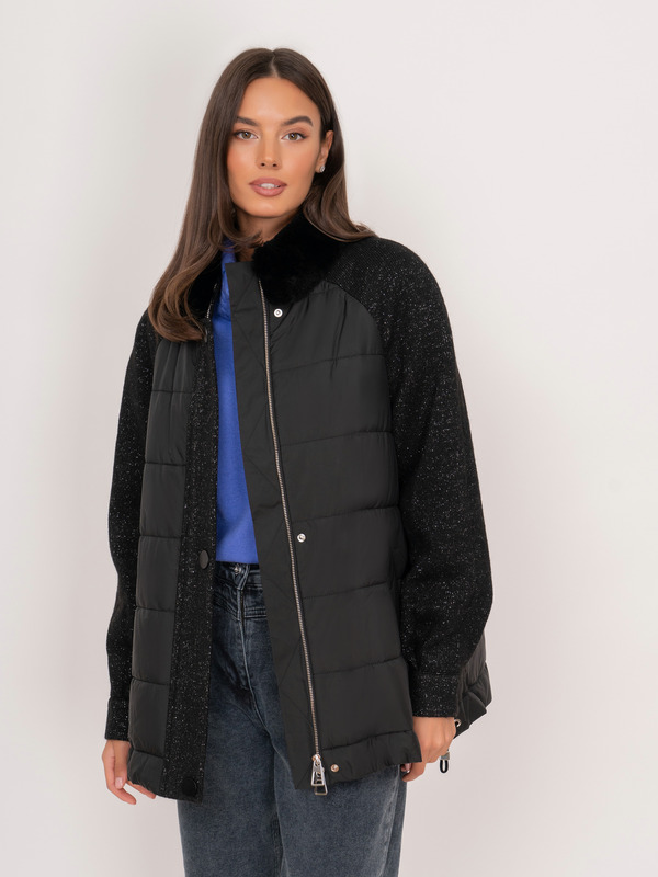 Э3294-223/м/22-02 Куртка утепленная Franco Vello