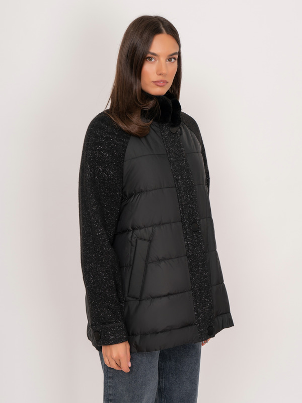 Э3294-223/м/22-02 Куртка утепленная Franco Vello