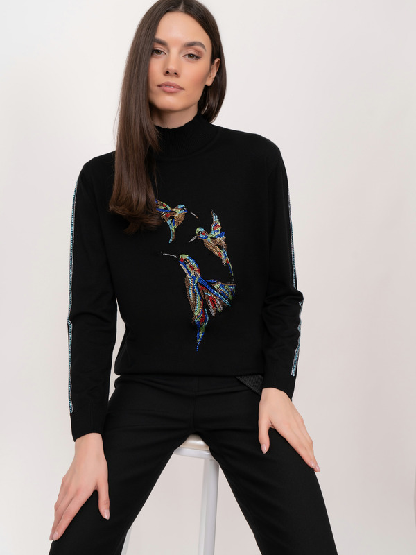 Э16459/22-01 Свитер KAZEE