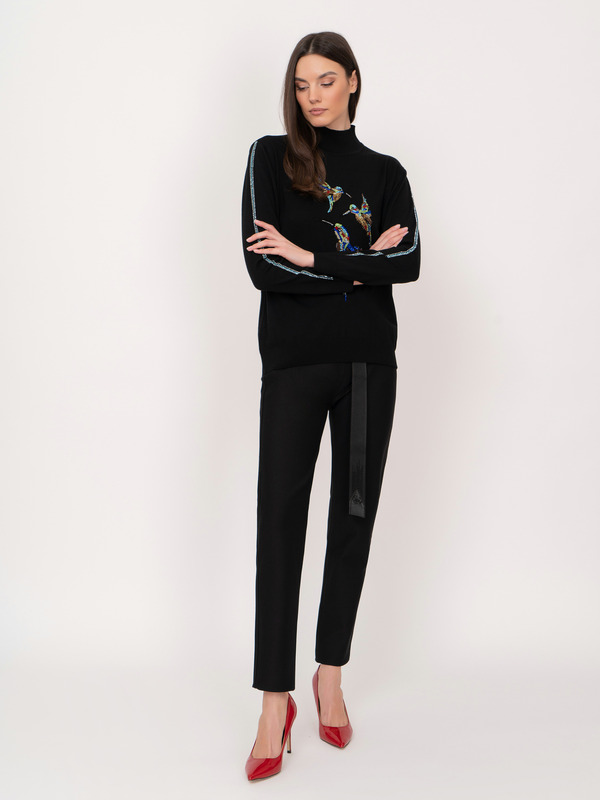 Э16459/22-01 Свитер KAZEE