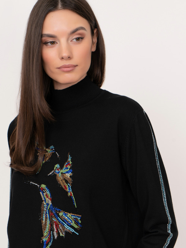 Э16459/22-01 Свитер KAZEE