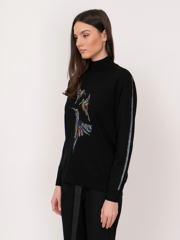 Э16459/22-01 Свитер KAZEE