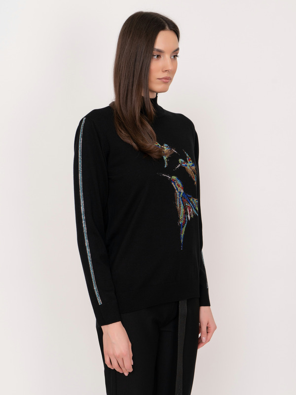 Э16459/22-01 Свитер KAZEE