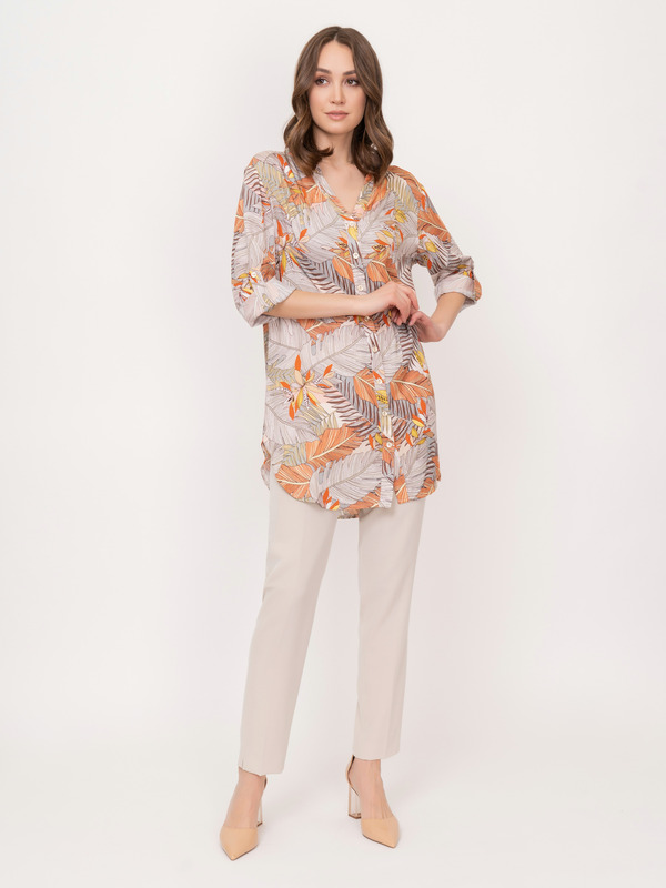 Э7147-121/21-01 Брюки Franco Vello