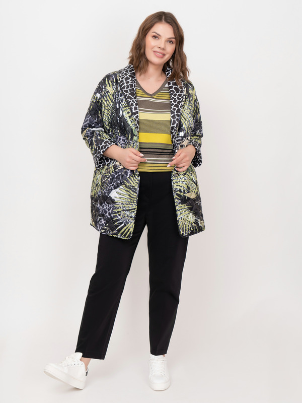 Э3130-121/21-01 Пальто Franco Vello