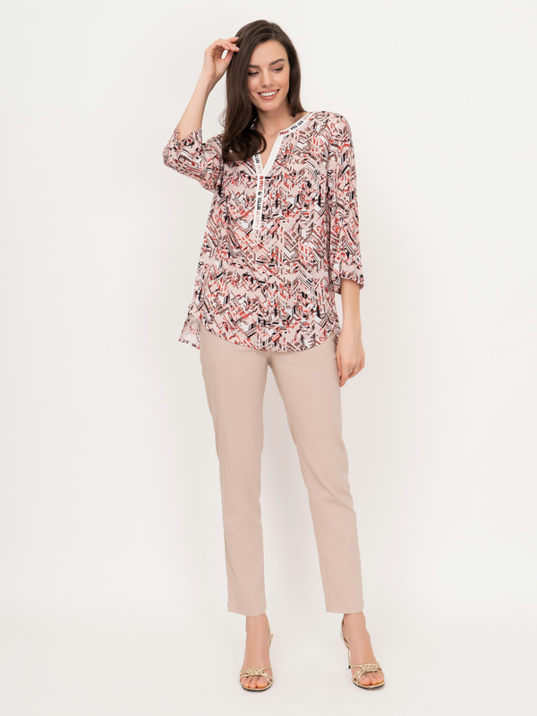 Э2258-121/21-01 Блуза Franco Vello