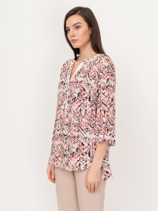 Э2258-121/21-01 Блуза Franco Vello