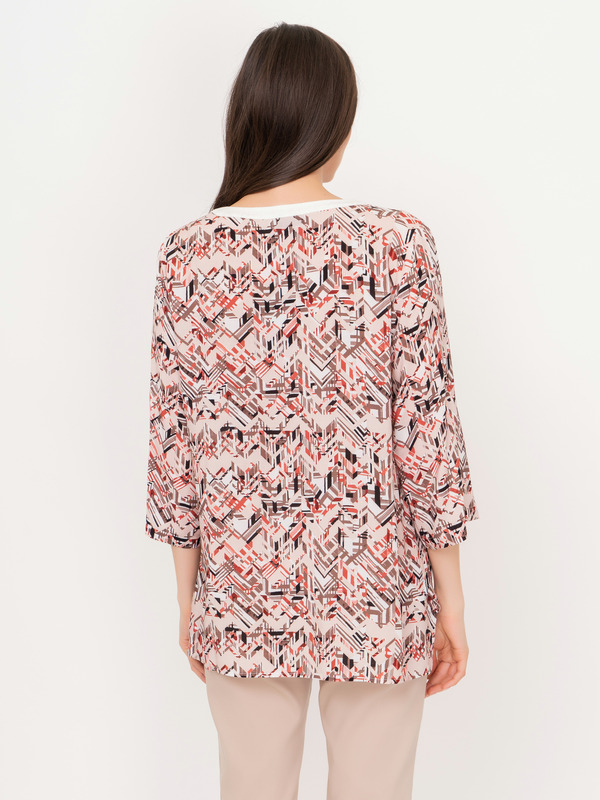 Э2258-121/21-01 Блуза Franco Vello