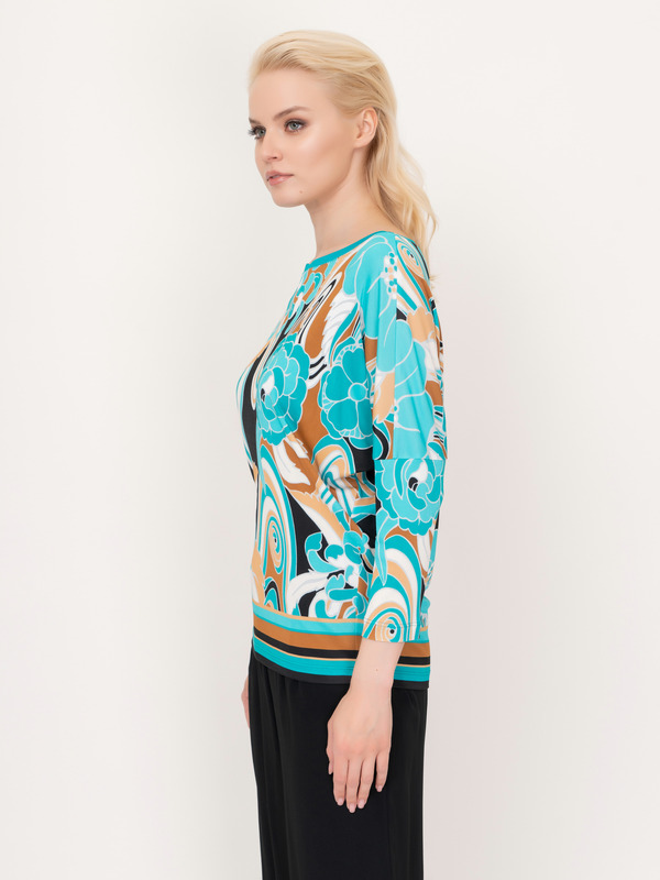 ЭBROS/21-01 Джемпер Luisa Spagnoli