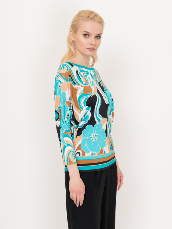 ЭBROS/21-01 Джемпер Luisa Spagnoli