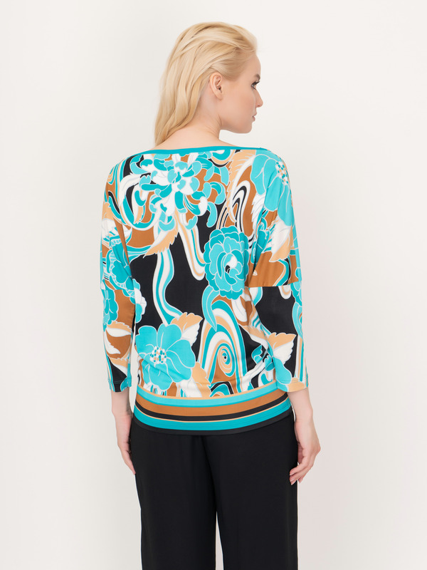 ЭBROS/21-01 Джемпер Luisa Spagnoli