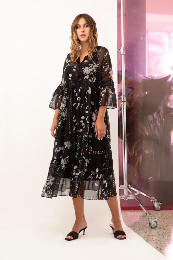 Э8011-121/21-01 Платье Franco Vello