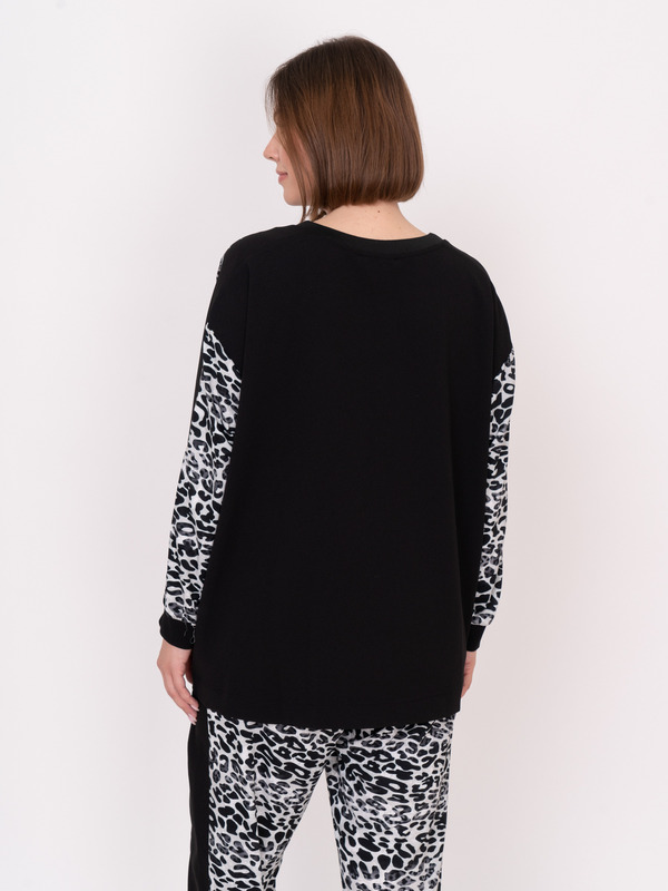 Э7601.1014/21-02 Джемпер Mat Fashion