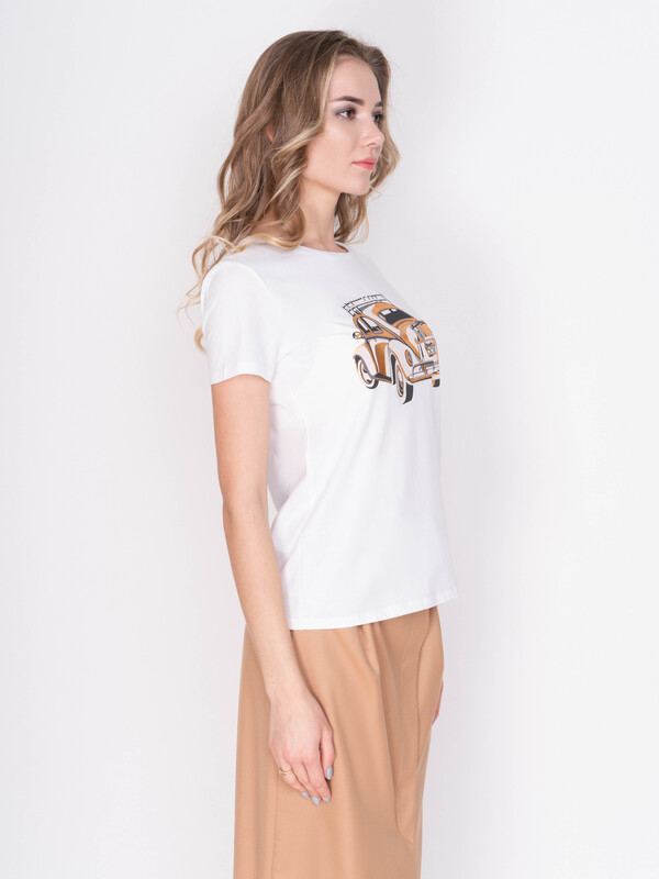 39711194 MICHEL/19-01 Футболка MARELLA