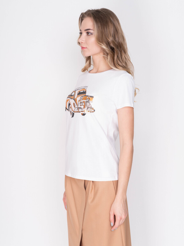 39711194 MICHEL/19-01 Футболка MARELLA