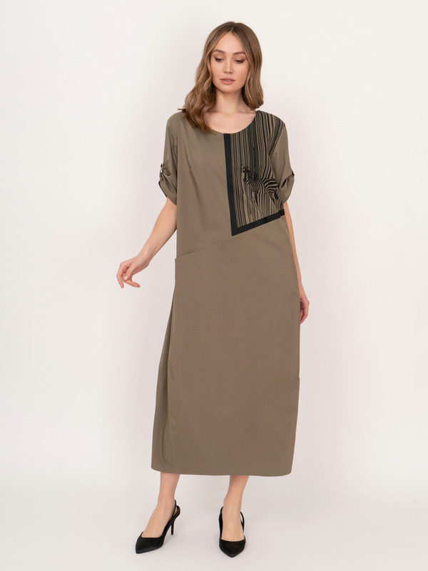 Э8050-122/22-01 Платье Franco Vello