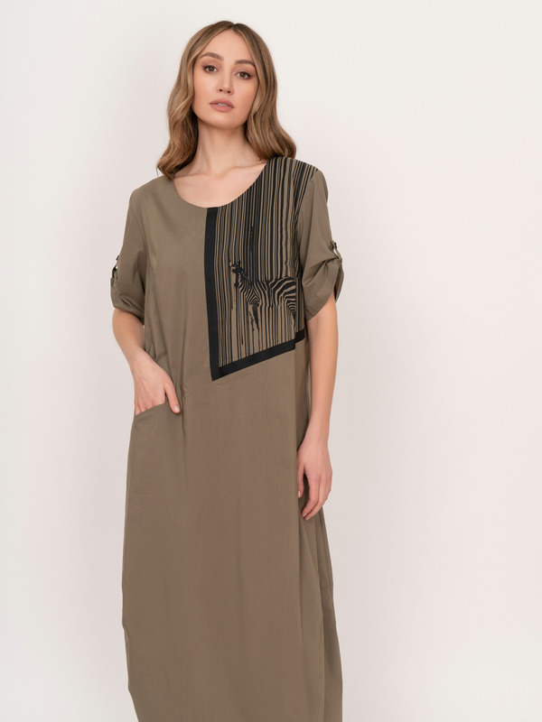 Э8050-122/22-01 Платье Franco Vello