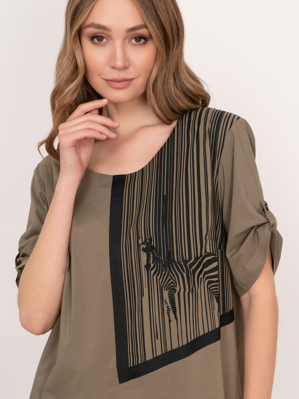 Э8050-122/22-01 Платье Franco Vello