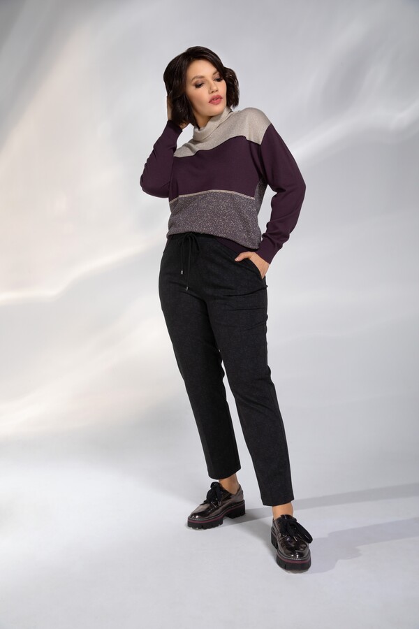 Э5414-223/22-02 Джемпер вязаный Franco Vello