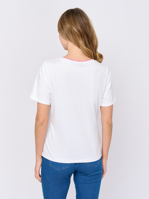 ЭTED442/м/25-01 Футболка LEO & UGO