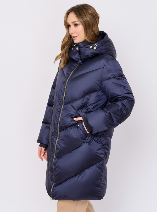 3942-227/26-02 Полупальто утепленное Franco Vello