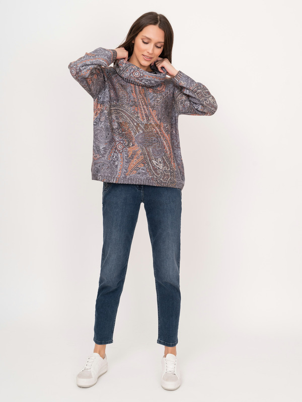 Э5563/2667/21-02 Джемпер Betty Barclay