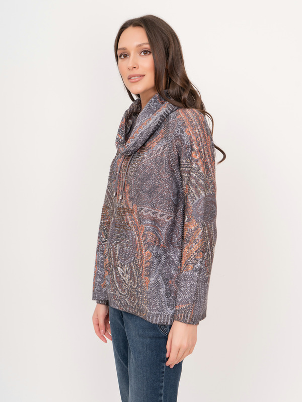 Э5563/2667/21-02 Джемпер Betty Barclay