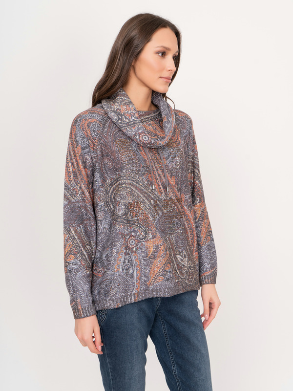 Э5563/2667/21-02 Джемпер Betty Barclay