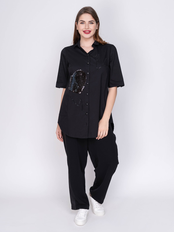 Э8796/19-01 Брюки Ay-Sel Tekstil