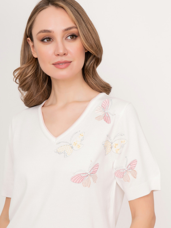 Э5069/22-01 Джемпер Felicita