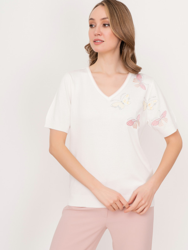 Э5069/22-01 Джемпер Felicita