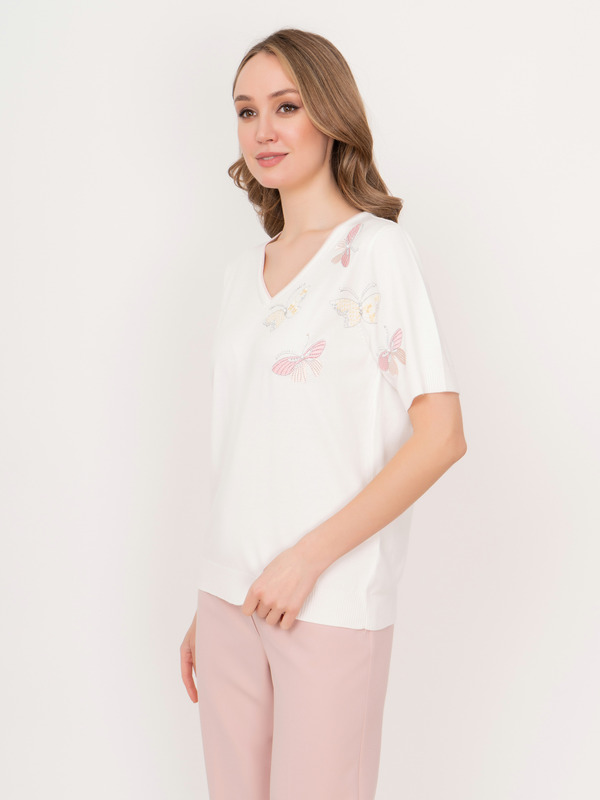 Э5069/22-01 Джемпер Felicita