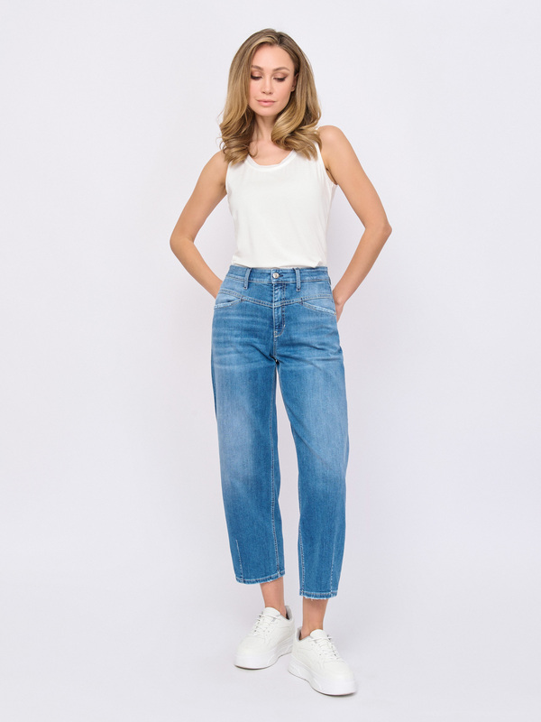 Э9128/00/3601/м/25-01 Джинсы Cambio