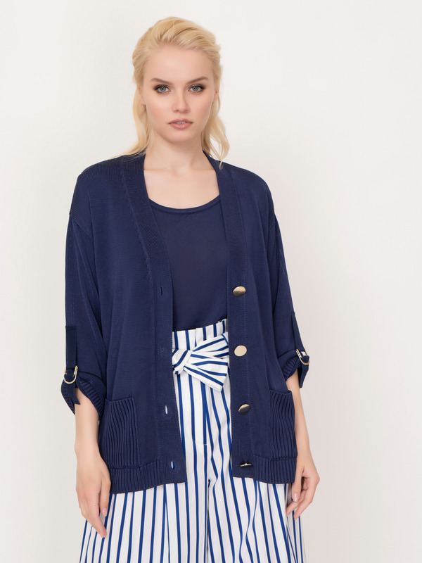 ЭCREATINA-1274/21-01 Жакет Luisa Spagnoli